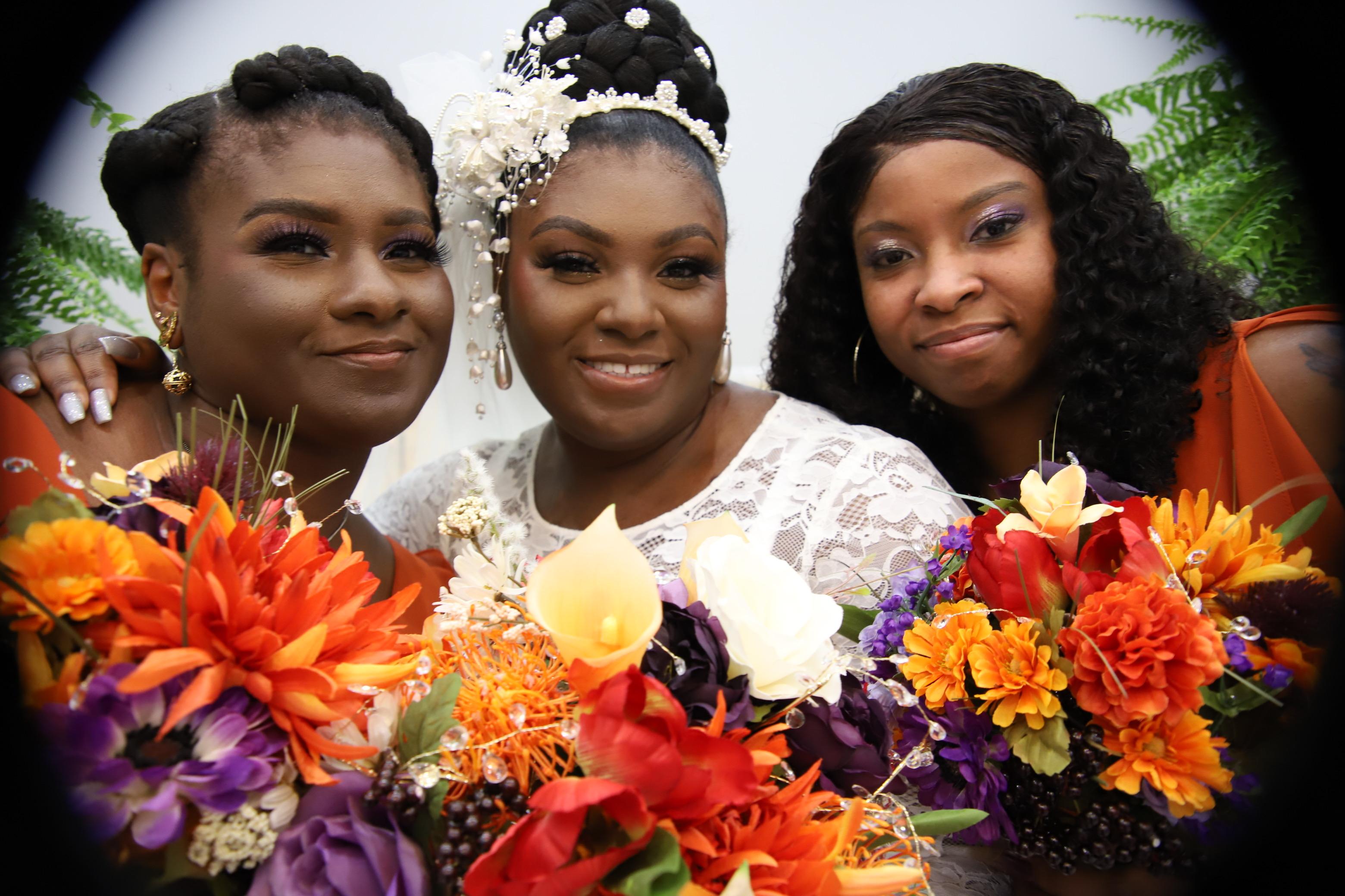 The Wedding Website of Deonna Brown and Jonathan Martinez