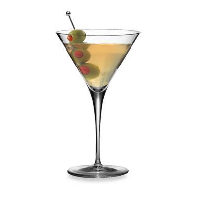 Luigi Bormioli Crescendo SON.hyx Martini Glasses (Set of 4)
