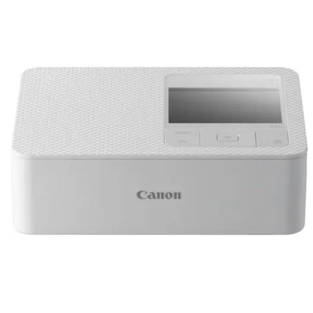 Canon - SELPHY CP1500 Wireless Compact Photo Printer - White