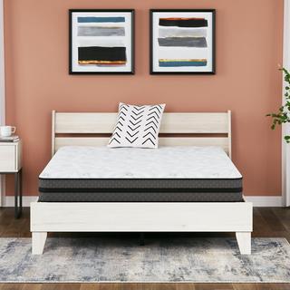 Pocketed 10-Inch Hybrid Mattress