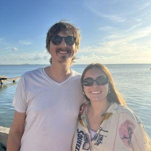 Our honeymoon and house fund