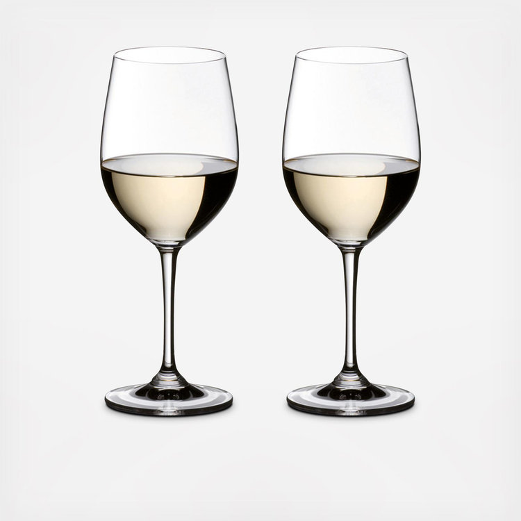 made in wine glasses Tipsy Wine Glasses Set of 2 main image 0