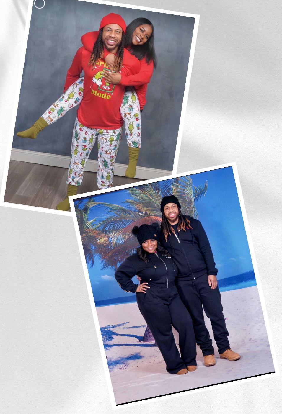The Wedding Website of ANTWONE COLLIER and CHEYDRINN HINES