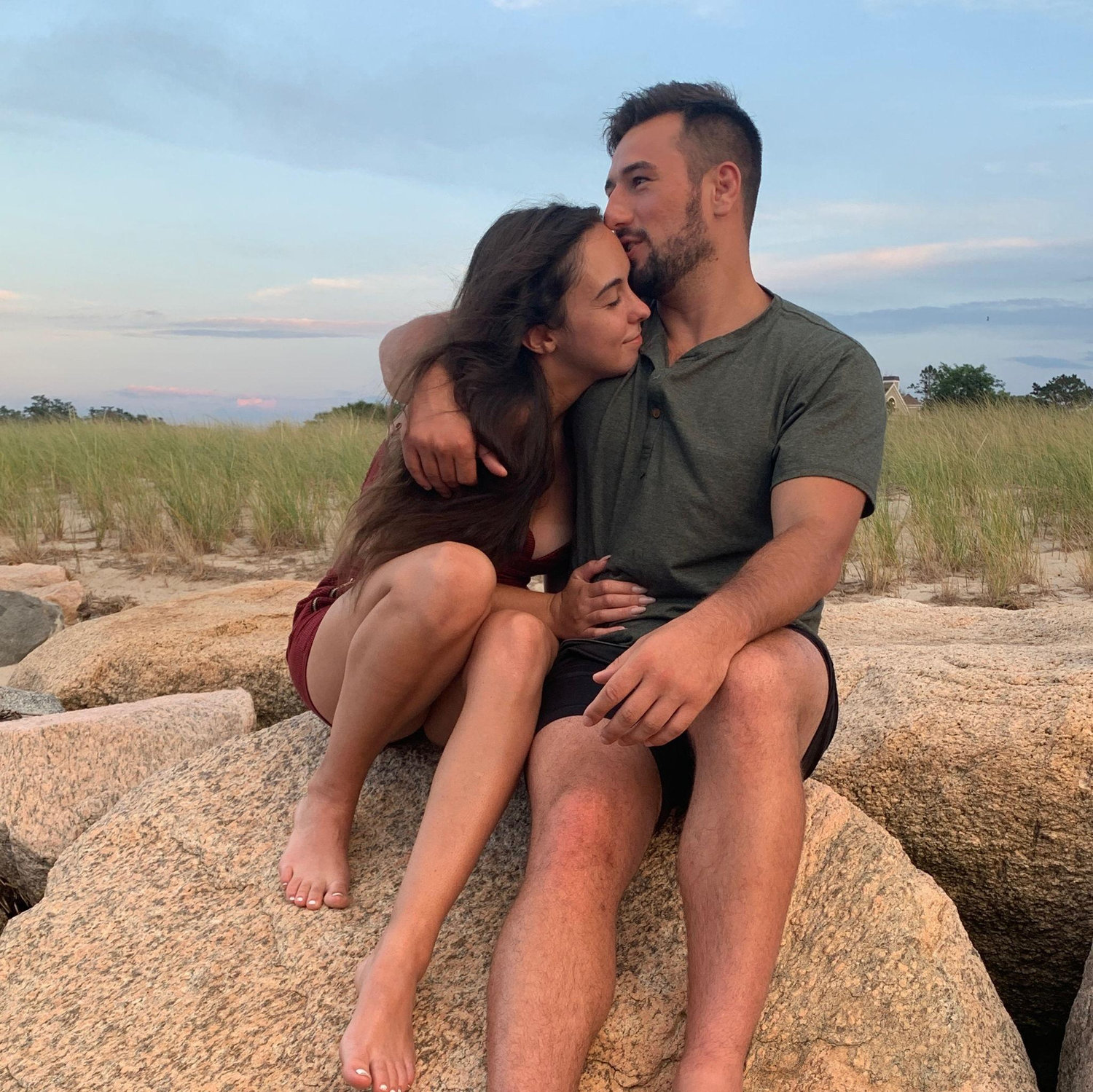 Probably our favorite place- Cape Cod