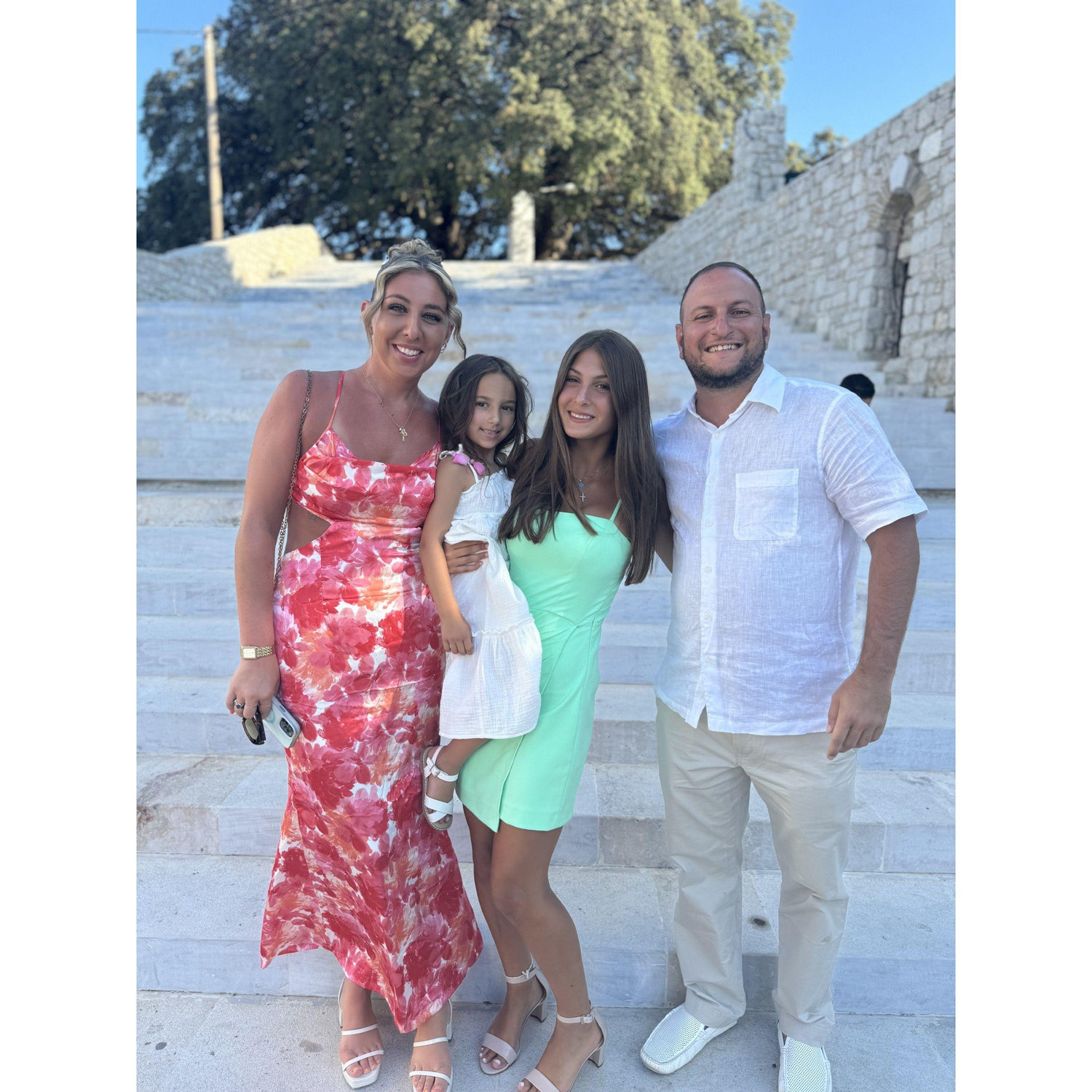 Our Goddaughters