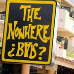 THE NOWHERE ¿BAR? CABO