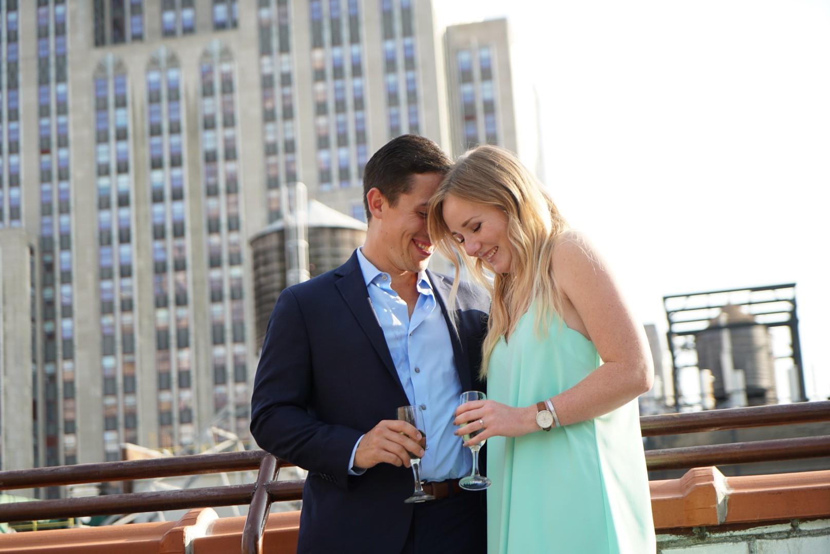 The Wedding Website of Brittany Blanchard and Zach Underhill