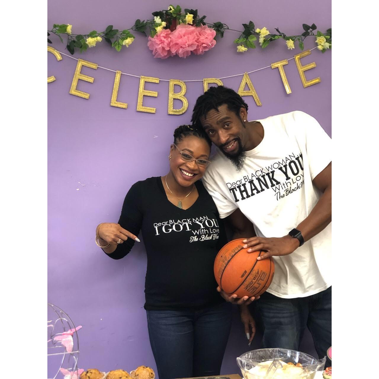 Celebrating the soon to be arrival of Savannah Elise Alexander!
January 19, 2018