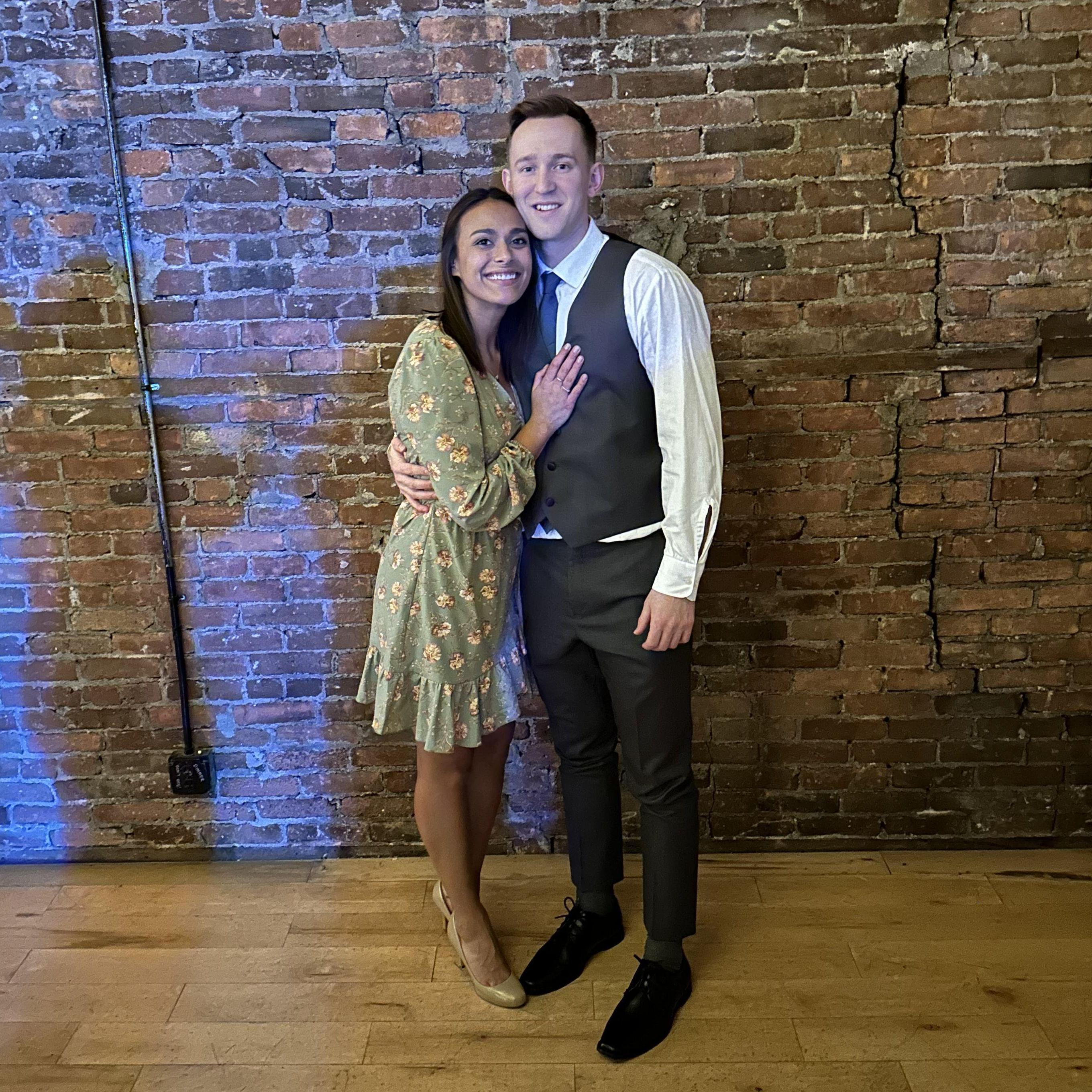 Celebrating Phil and Jenni's Wedding!