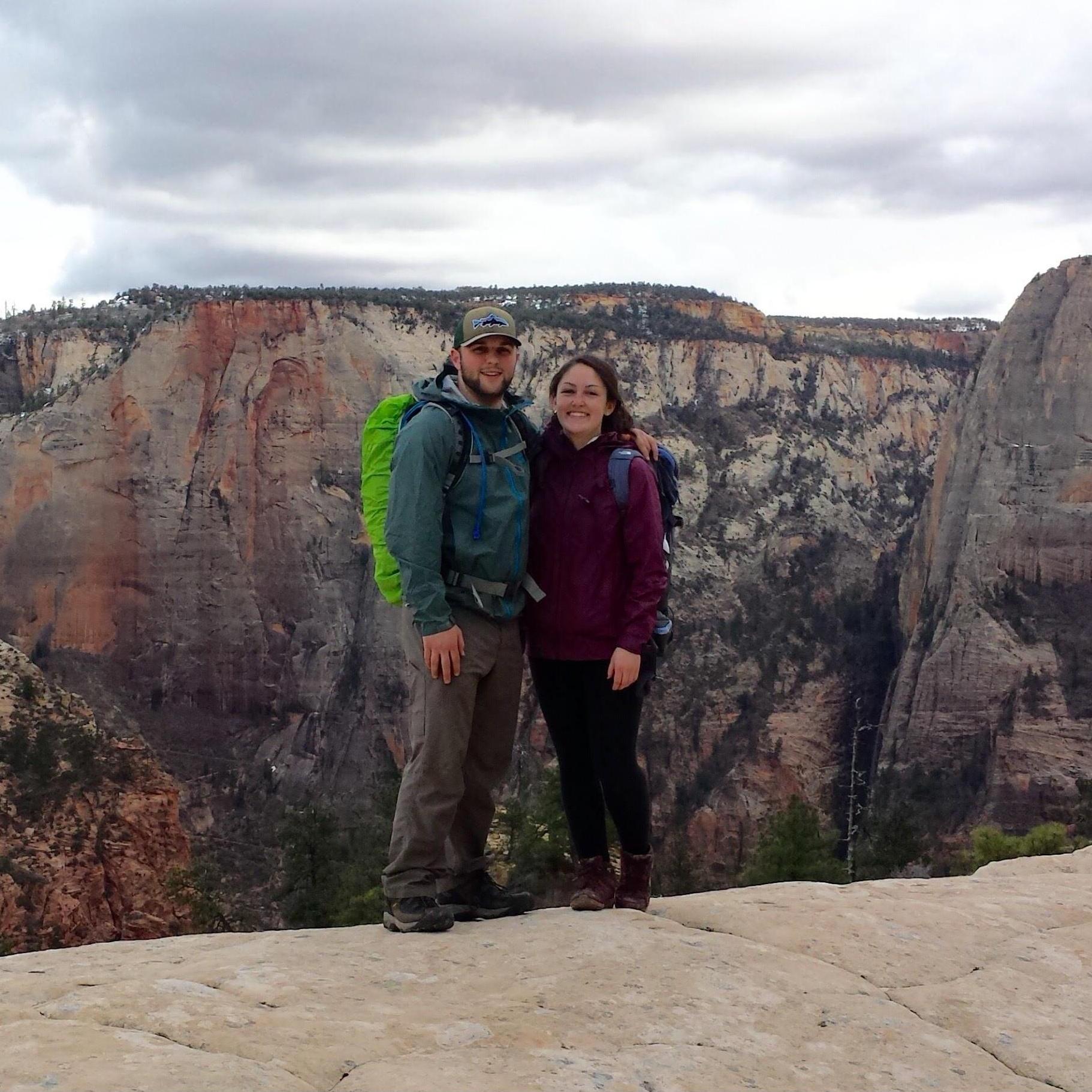 Zion National Park, Utah.