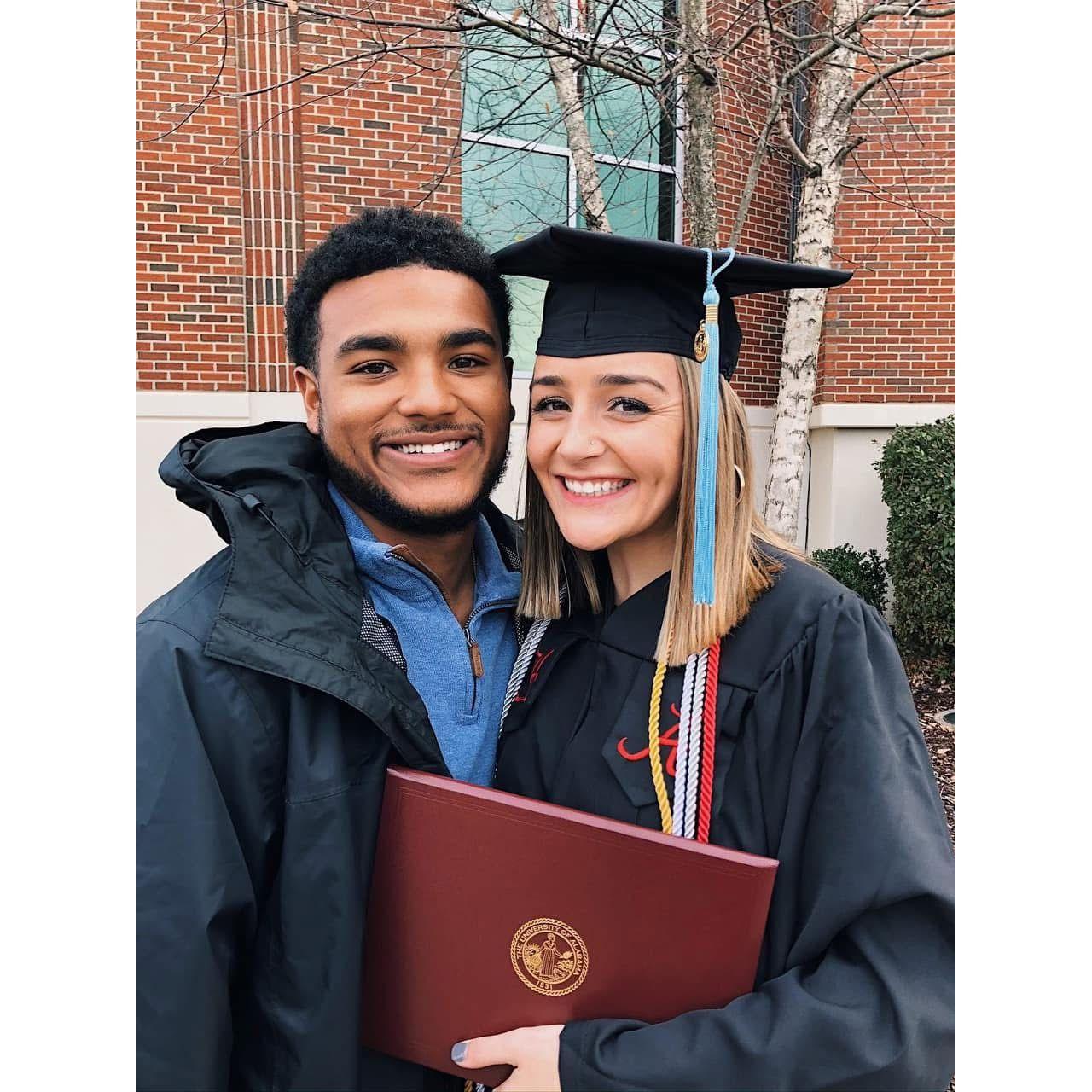 University of Alabama graduation