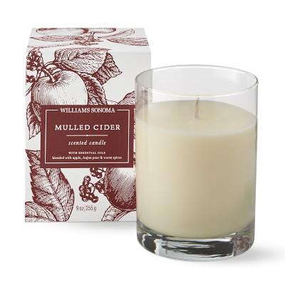 Williams Sonoma Mulled Cider Candle