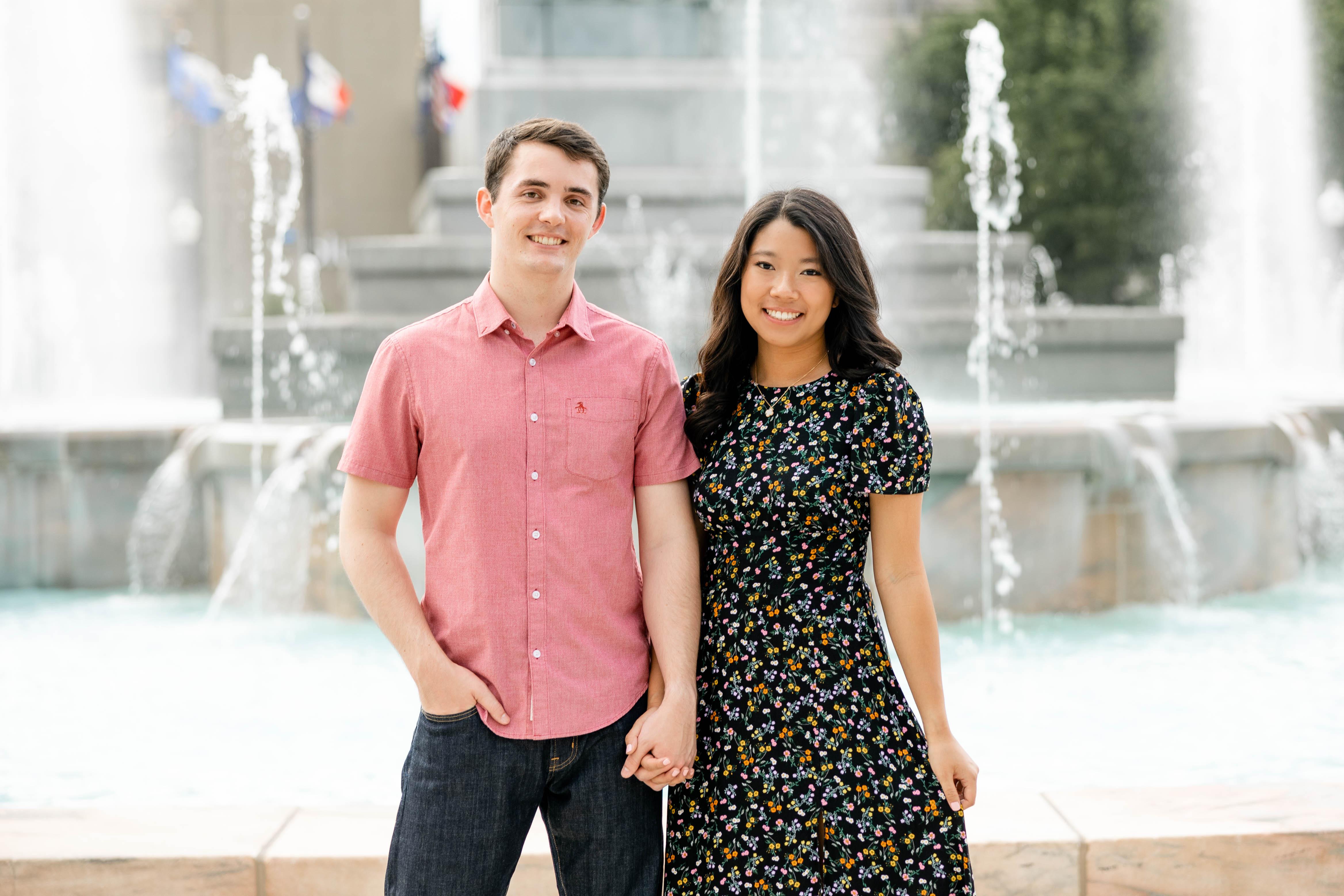 The Wedding Website of Isabella Liu and Austin Sale