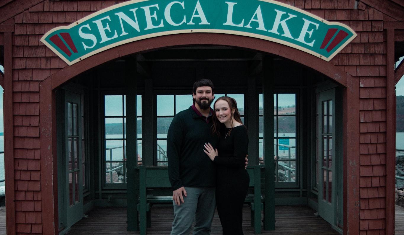 The Wedding Website of Courtney Page and Timothy Imhoff