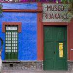 Frida Kahlo Museum (Casa Azul)