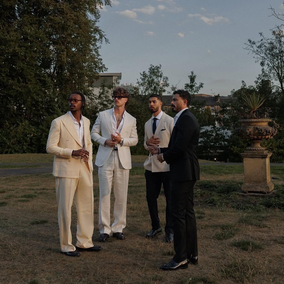 Wedding Day vibe