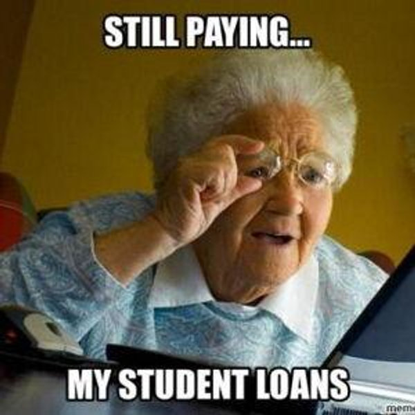 Jeremy's Student Loans