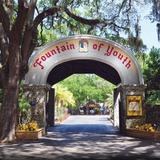 Ponce de Leon's Fountain of Youth Archaeological Park