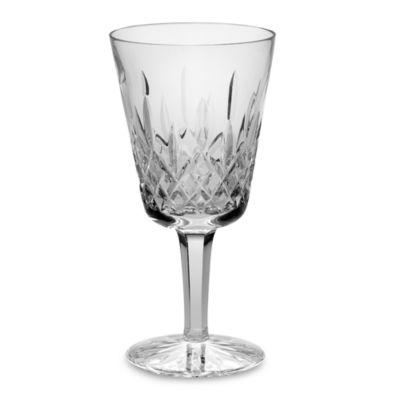 Waterford® Lismore Goblet