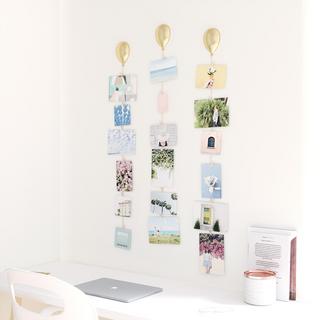 3-Piece Up Photo Display