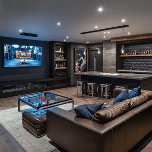 Adrian's Man Cave Fund