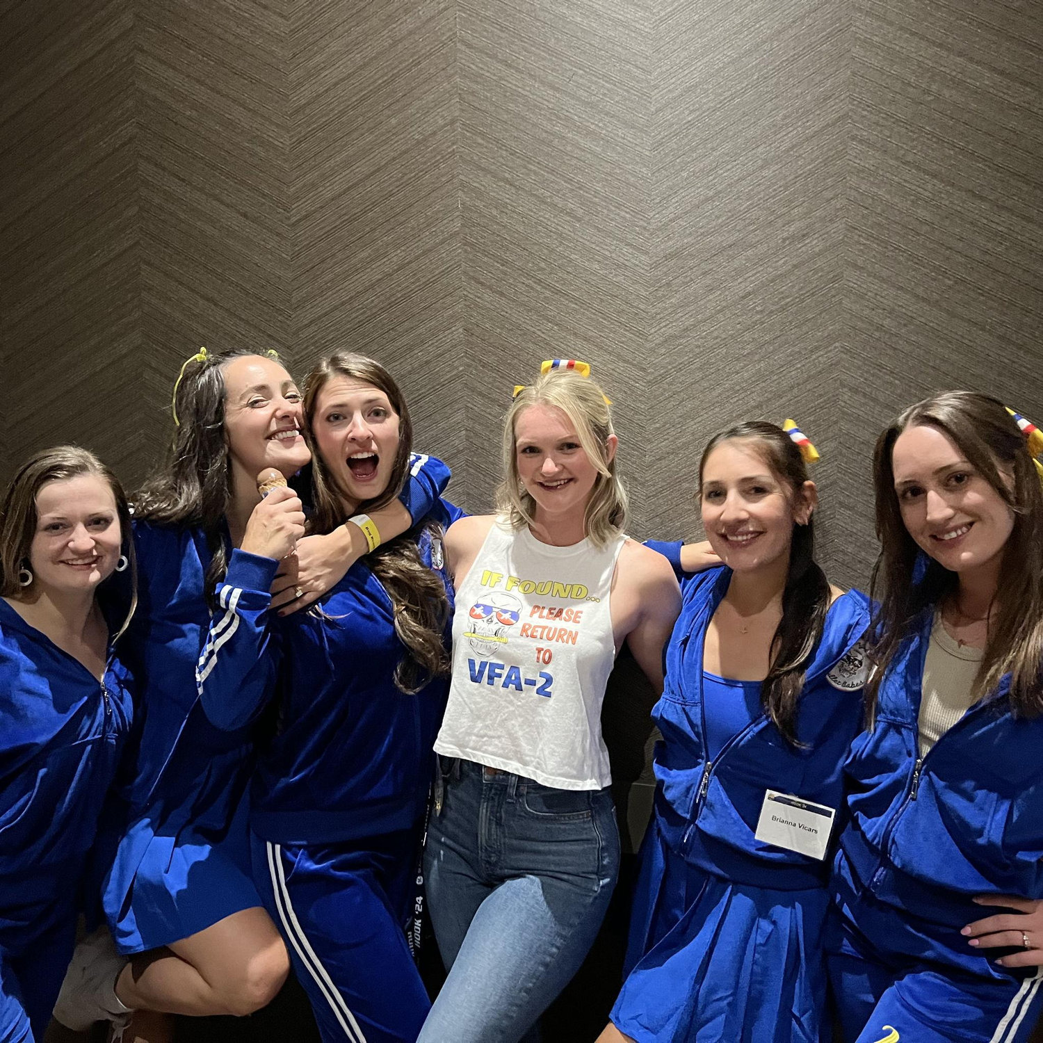 Bullet Babes in the HOUSE!
