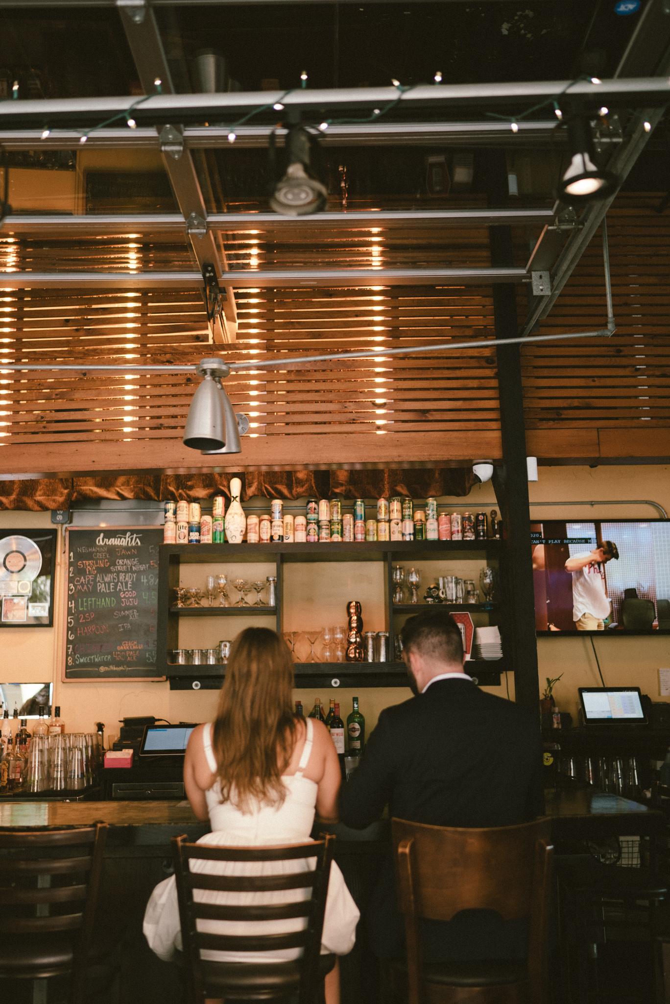 The Wedding Website of Nikki Kovitch and Dan Walters