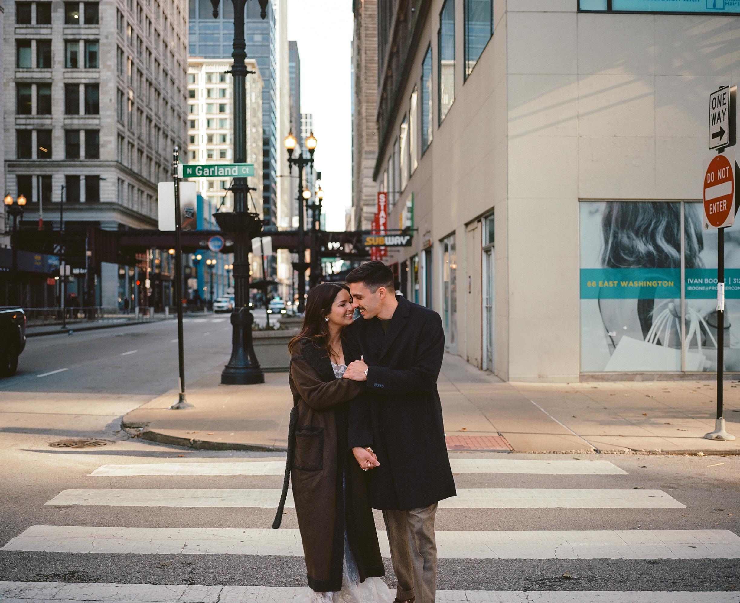 The Wedding Website of Aisha Quas and Mark Irion