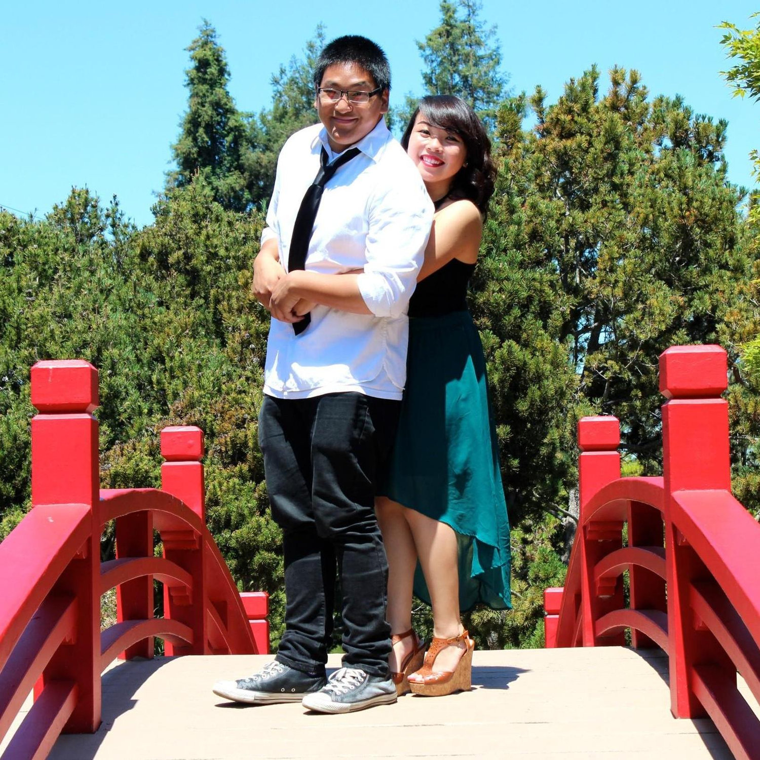 Two year anniversary photoshoot!