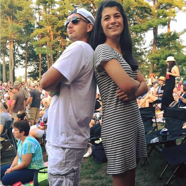 Zac Brown Concert at SPAC - September 2015