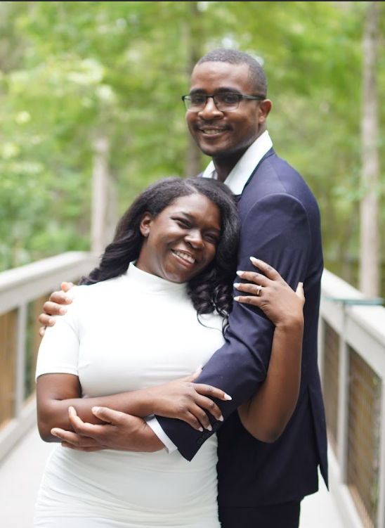 The Wedding Website of Monica Clemons and Kevin Jones Jr.