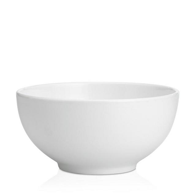 Wedgwood - White Cereal Bowl