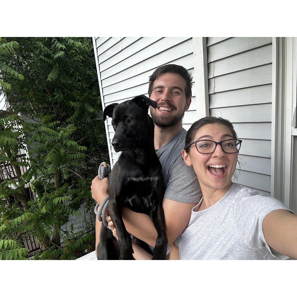 Moving to Curtis Street (Somerville, MA; 2024)