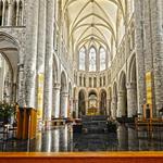 St Michael and St Gudula Cathedral, Brussels