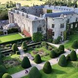 Castell y Waun - Chirk Castle