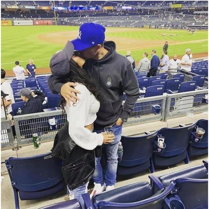 The Yankees won that night