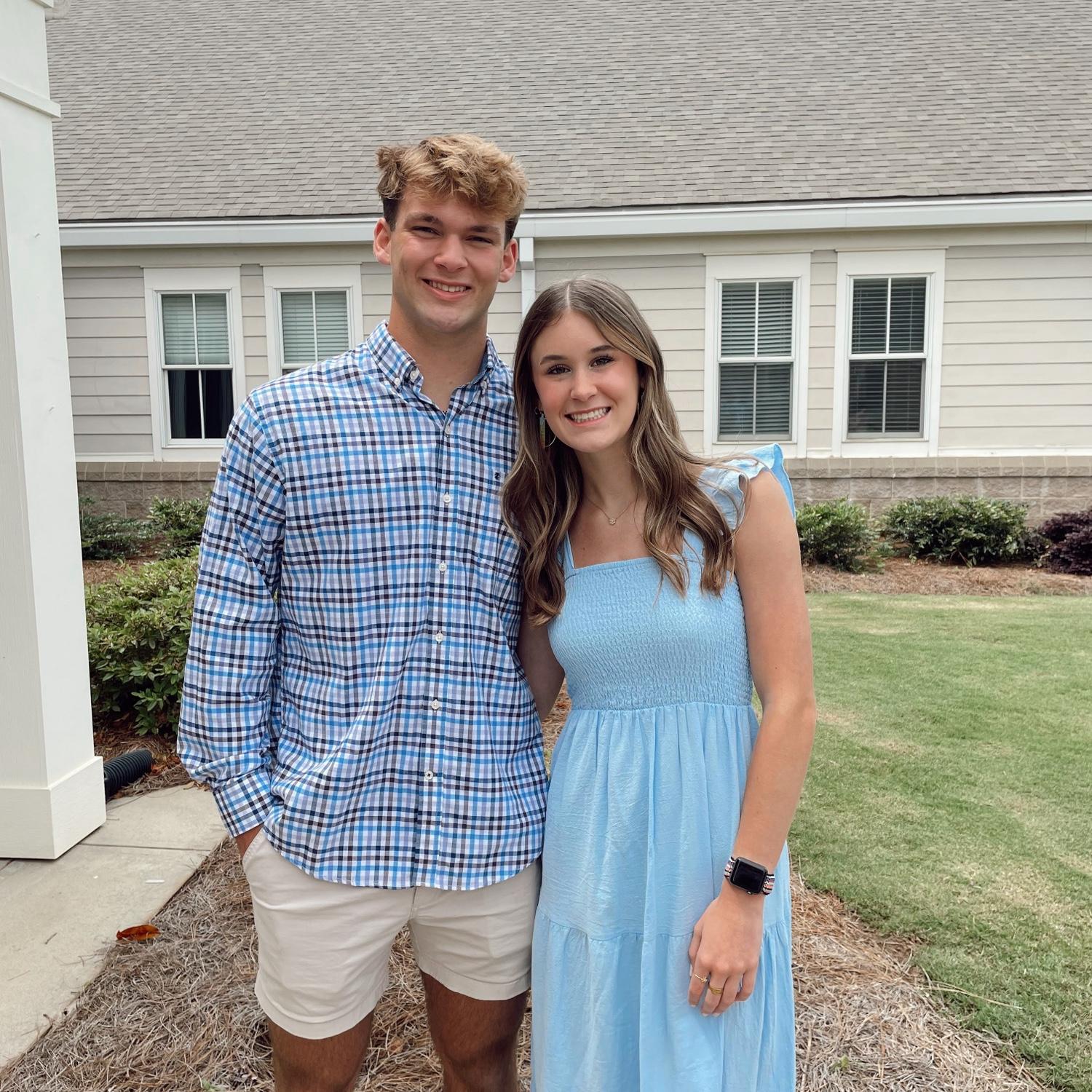 Senior Sunday at Christ Community Church