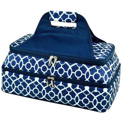 Picnic at Ascot - Two Layer - Hot/Cold Thermal Food and Casserole Carrier