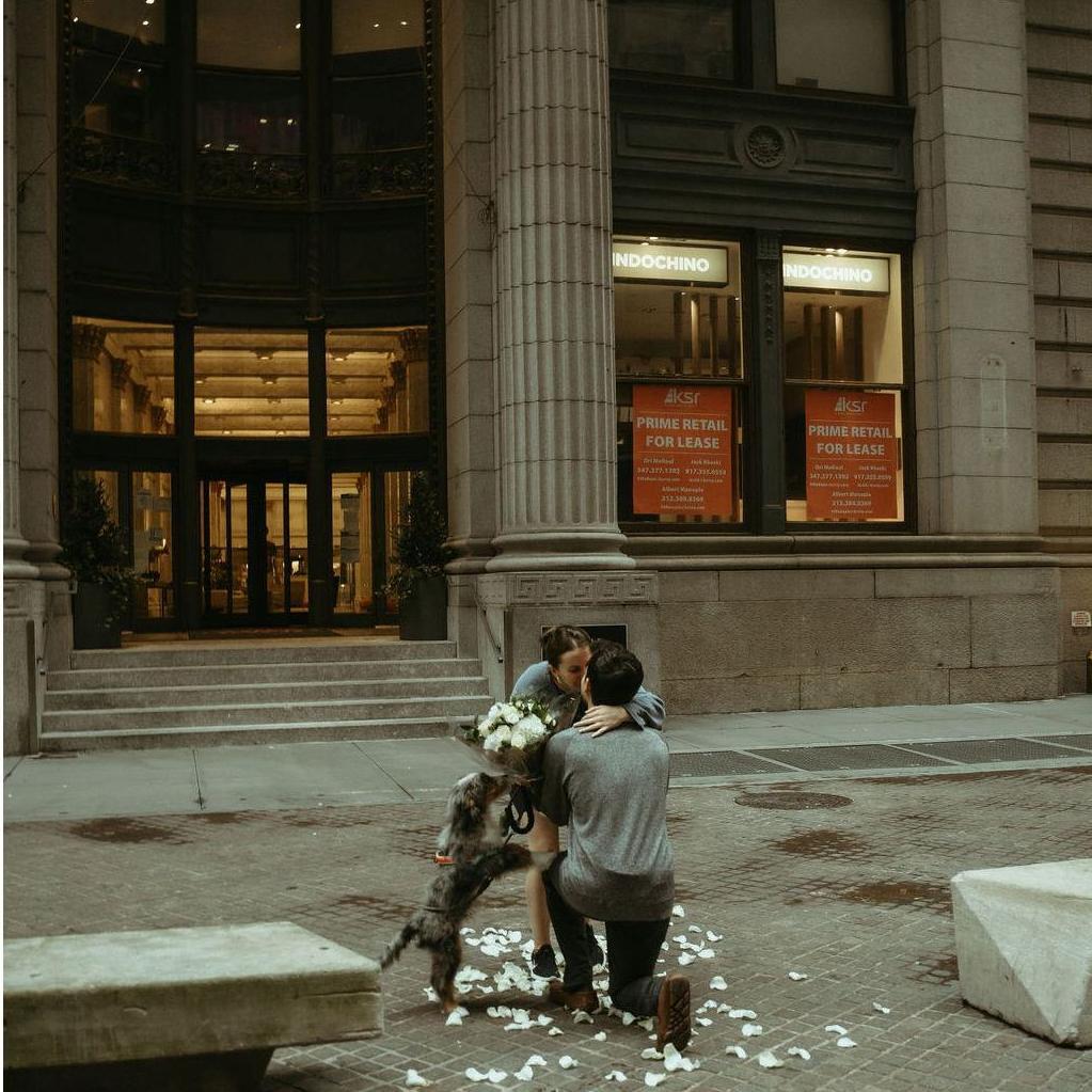 Our Engagement at 25 Broad St | October 2023