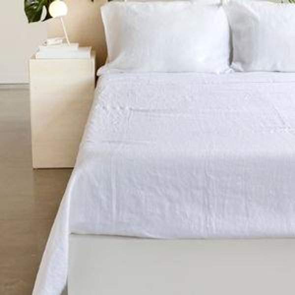 Wilet Linen Sheet Set