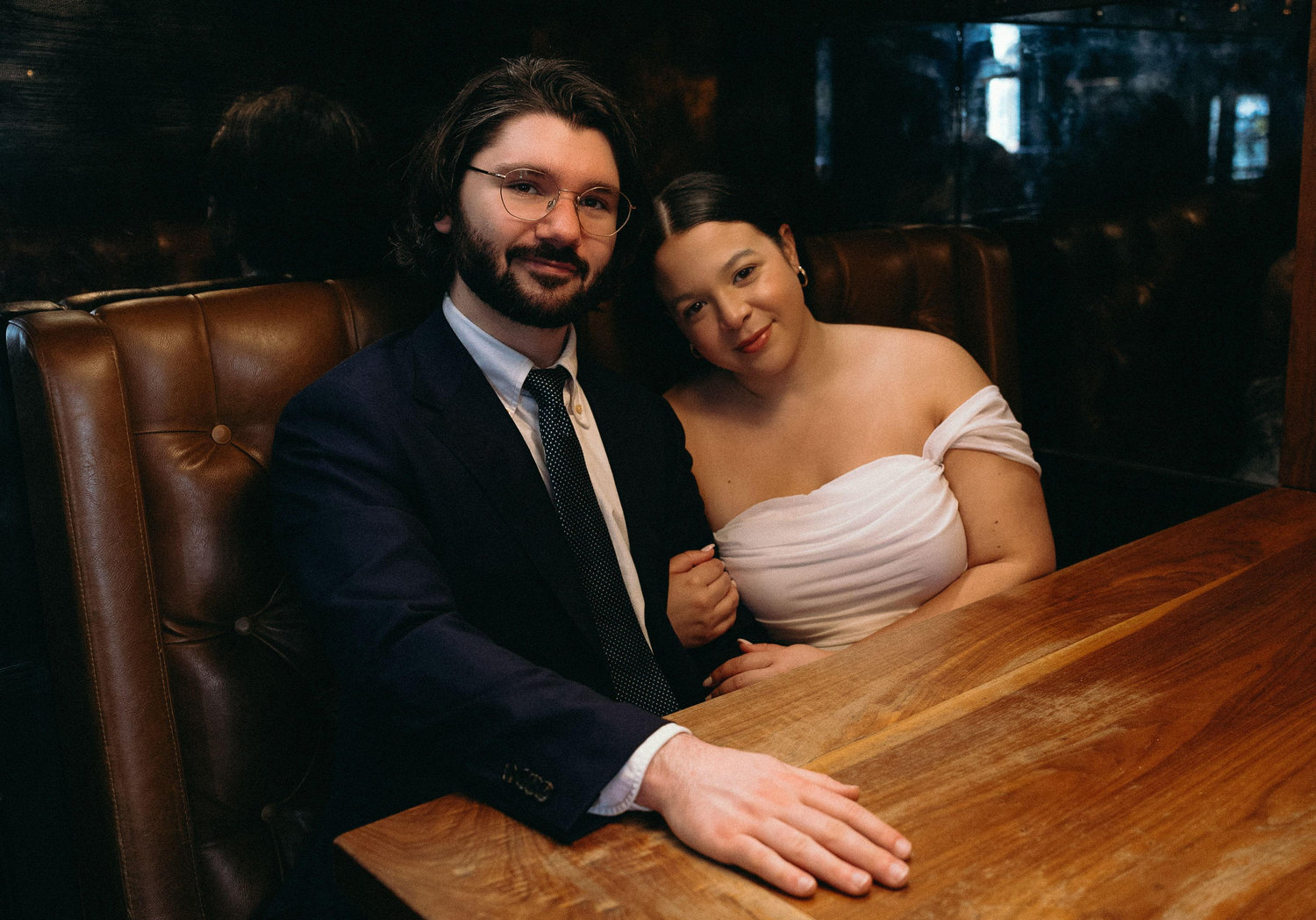 The Wedding Website of Alyssa Quezada and Jake Weingard