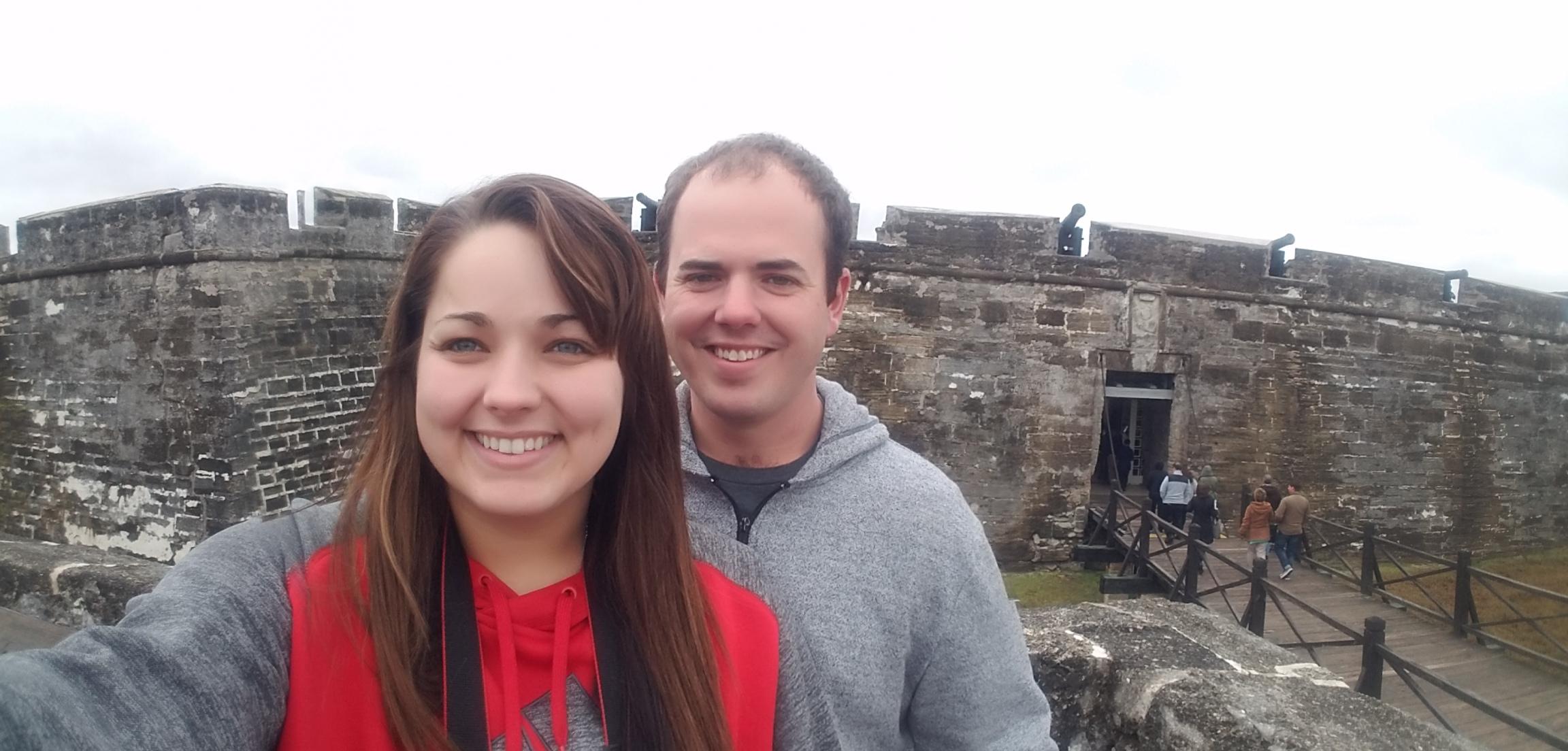 The Wedding Website of Anthony Larratt and Brittany Schroder