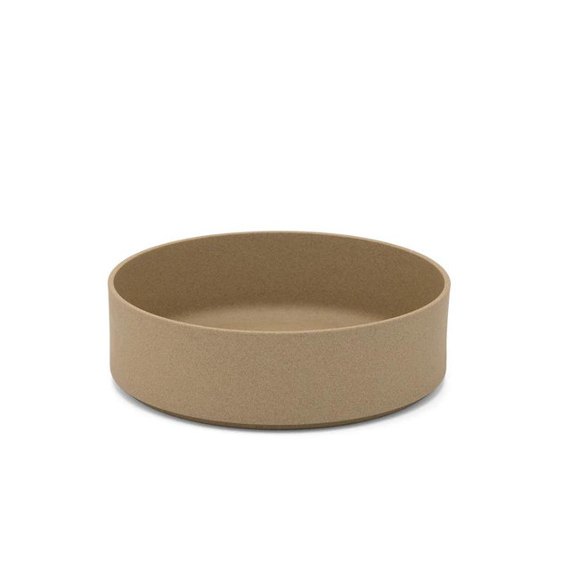 Hasami Porcelain | Bowl, Natural 7.5”