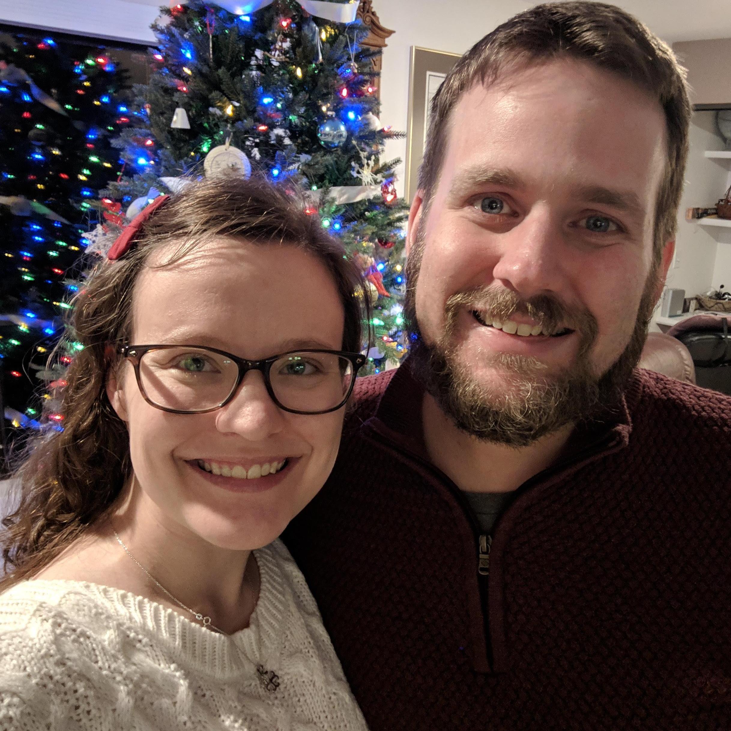 Christmas 2018 in Bremerton, WA (December 2018)
