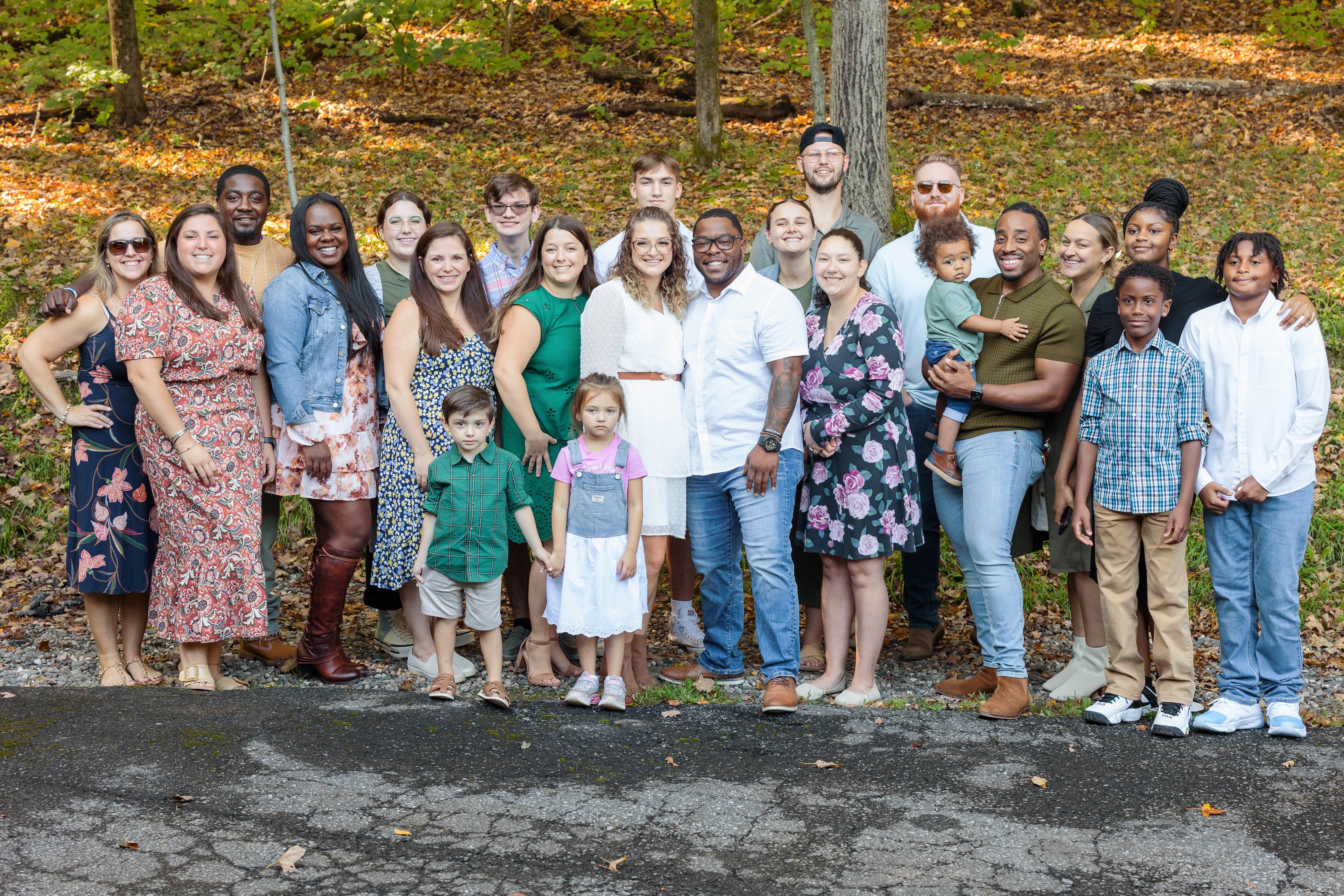 The Wedding Website of Danielle Pardo and Stephaun Grinage