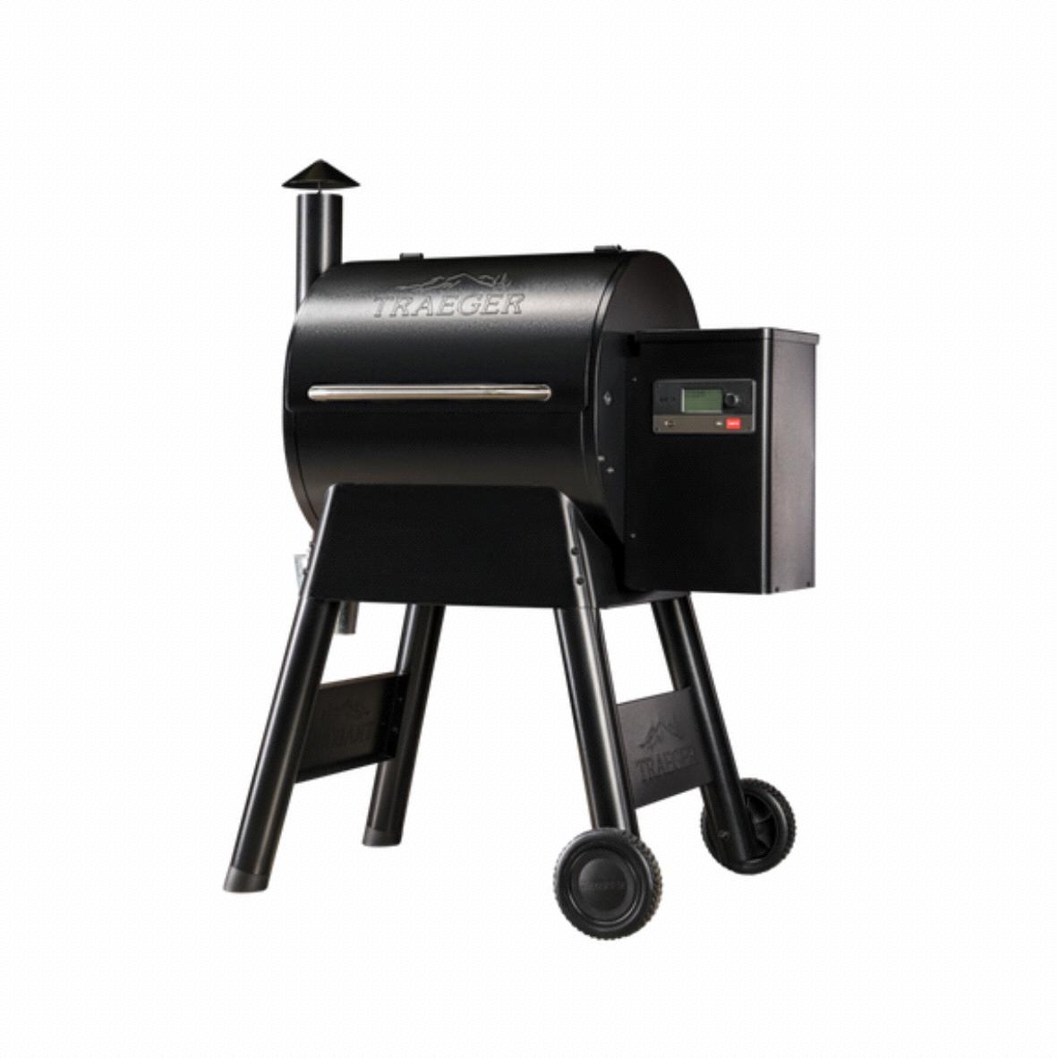 Traeger Pro 780 Pellet Grill - Black