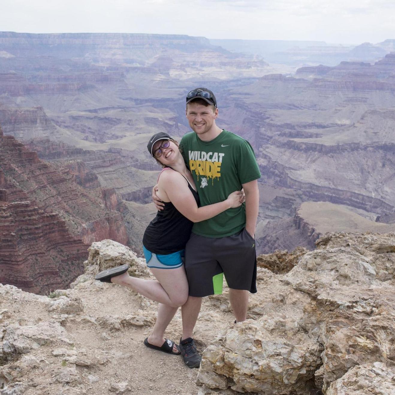 Trip to Grand Canyon, July 2019