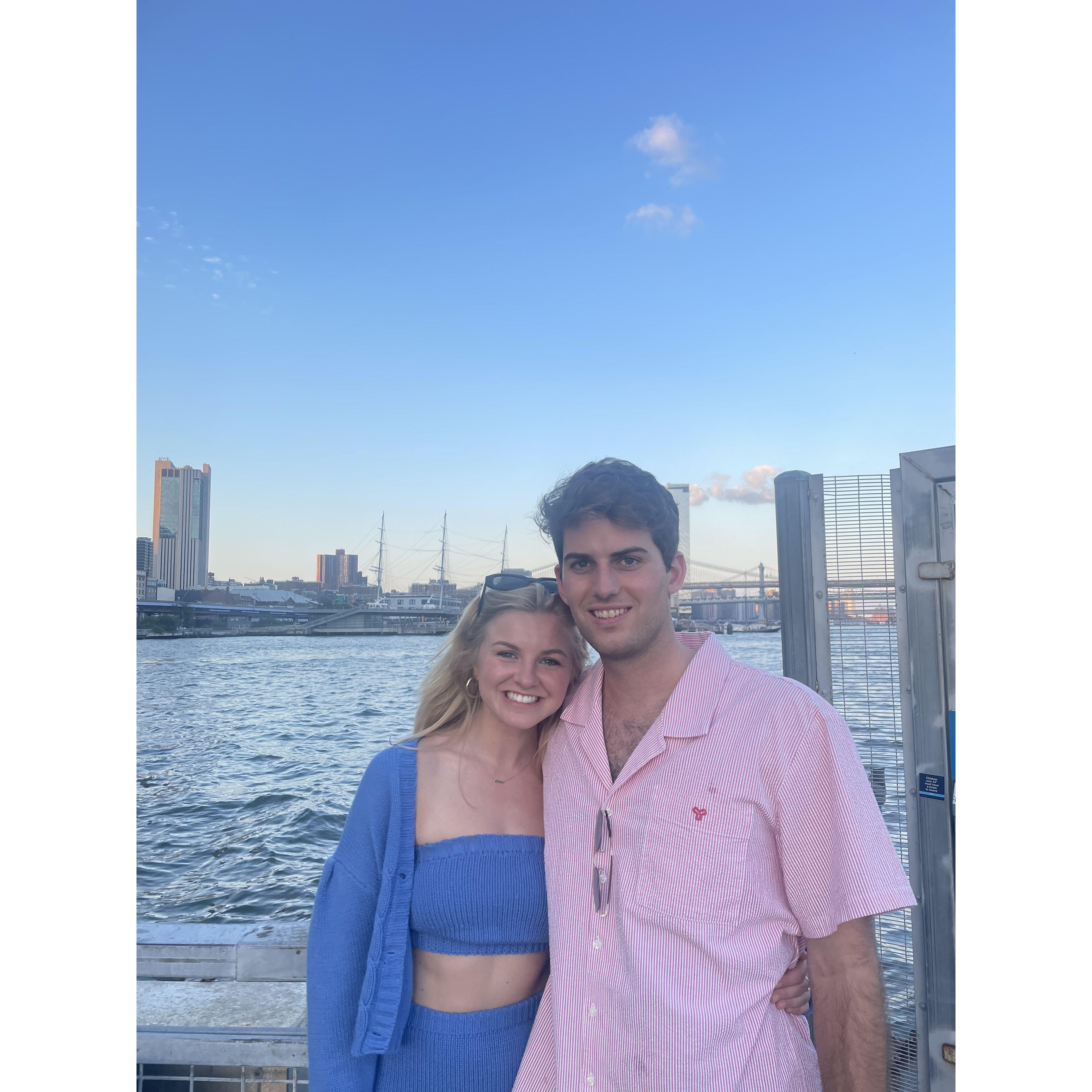 NYC Summa Time