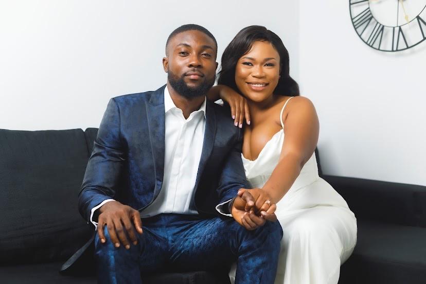 The Wedding Website of Kevin Kwafo and Stephanie Sefah