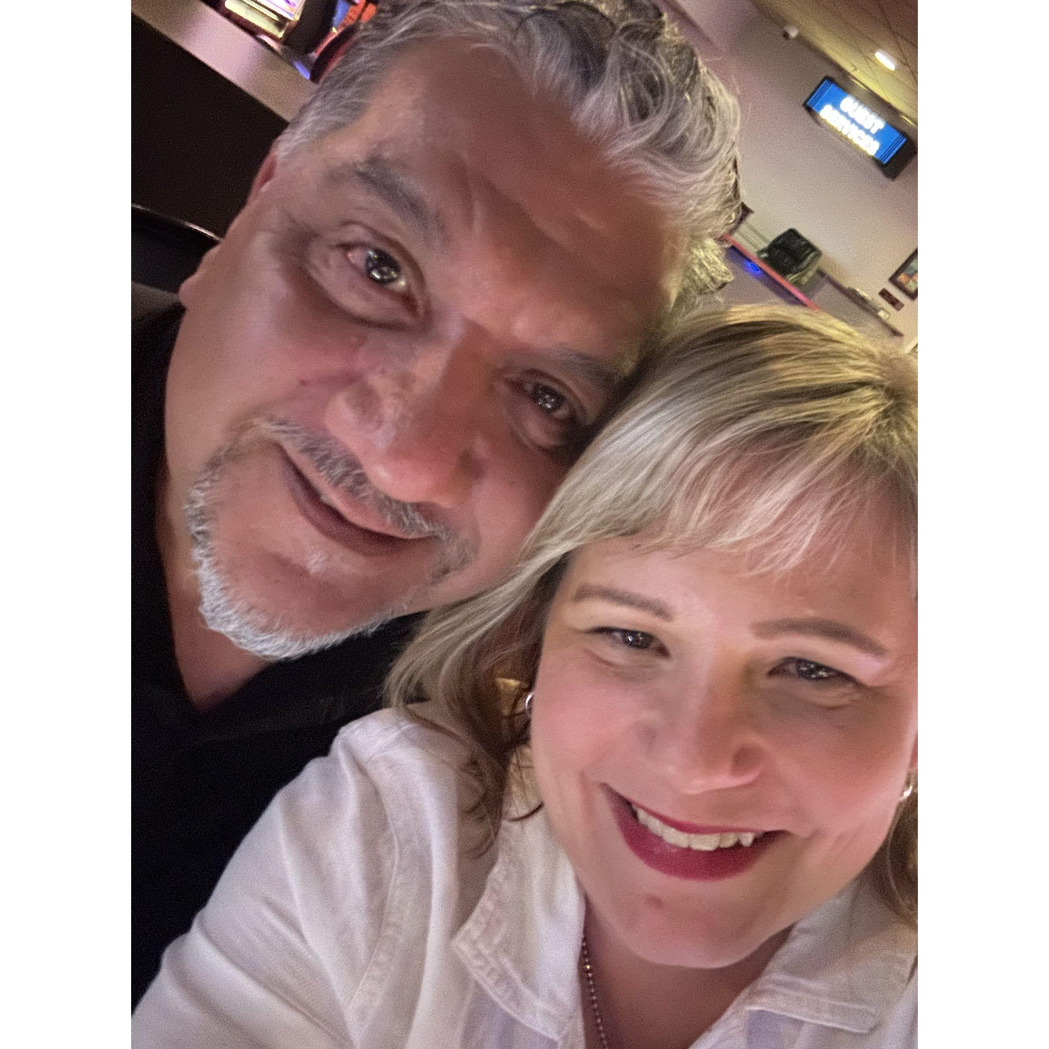 Selfie in Reno!